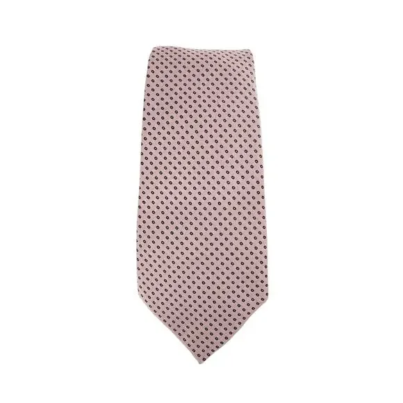 EMPORIO ARMANI Silk Tie in Pink